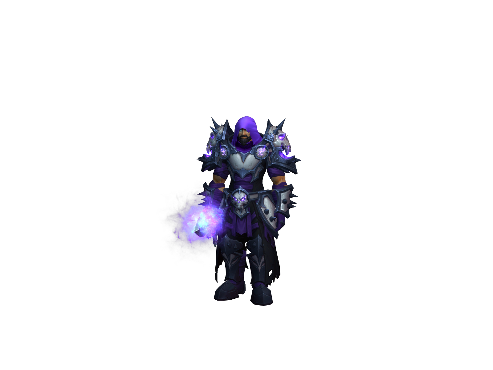 Forgeddecay
