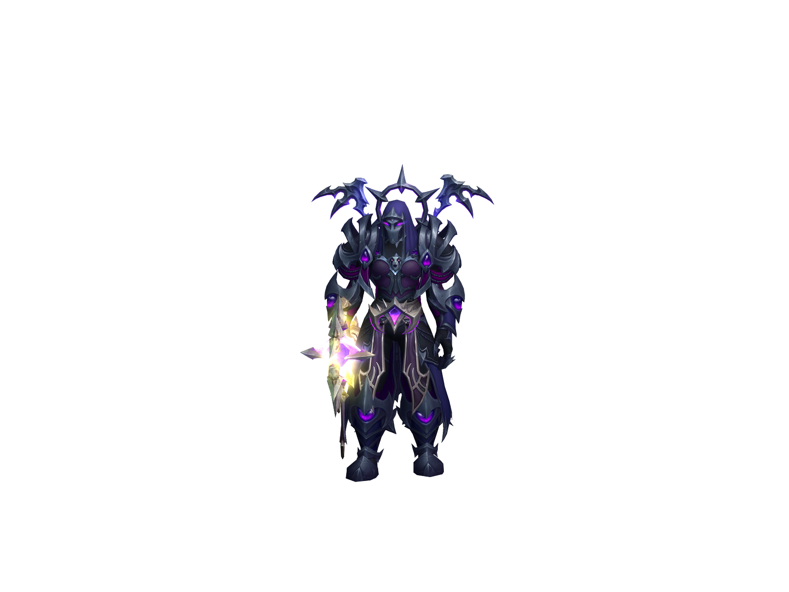 Terrablue 3D character render