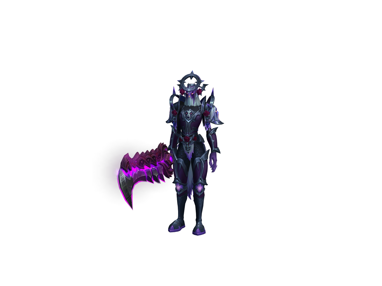 Deadgingers 3D character render