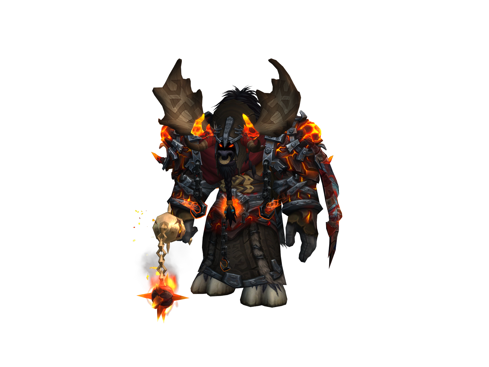 Sithe 3D character render