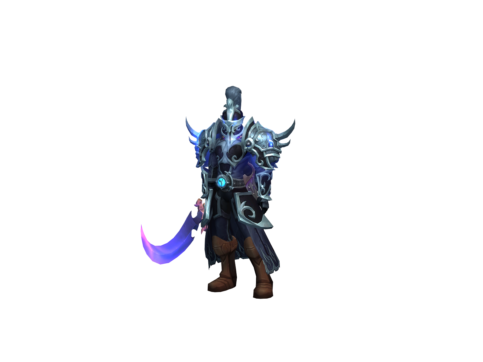 Adalor WoW character banner