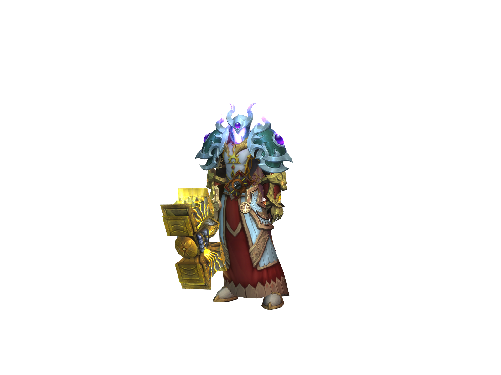 Vèlane WoW character banner