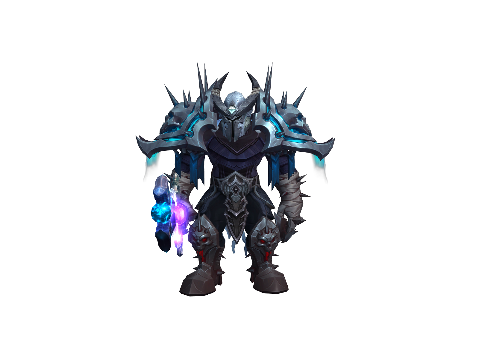 Koltö 3D character render