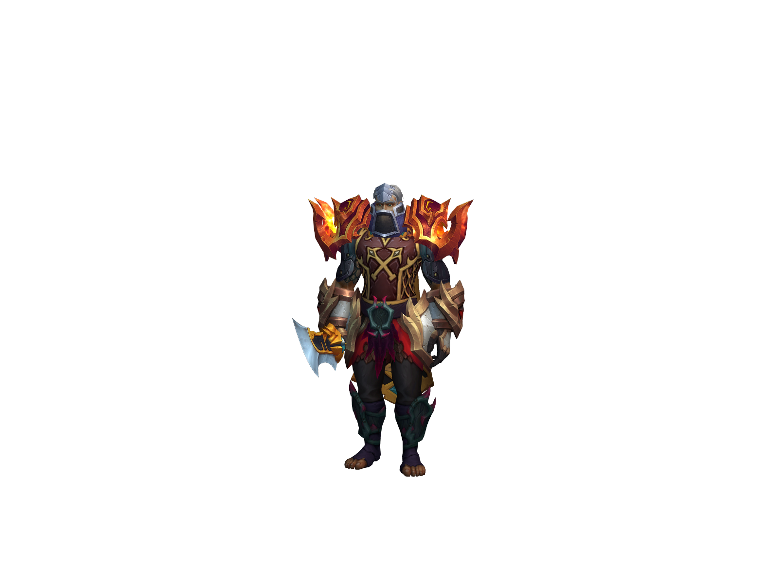 Rustyarmor