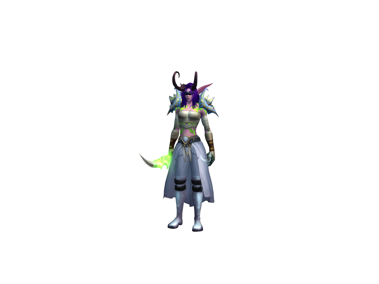 Namegöeshere 3D character render