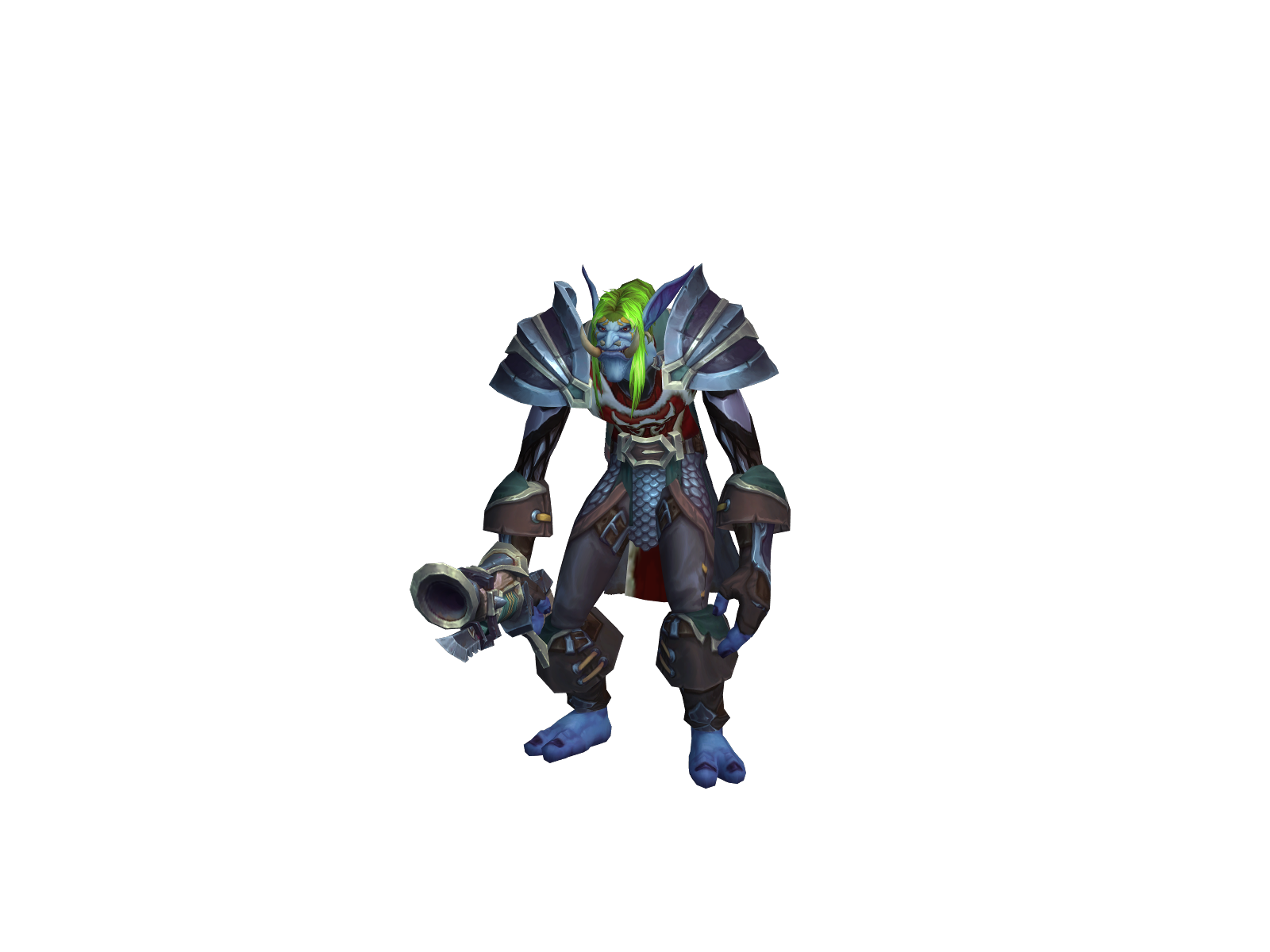 Skinnydoogan WoW character banner