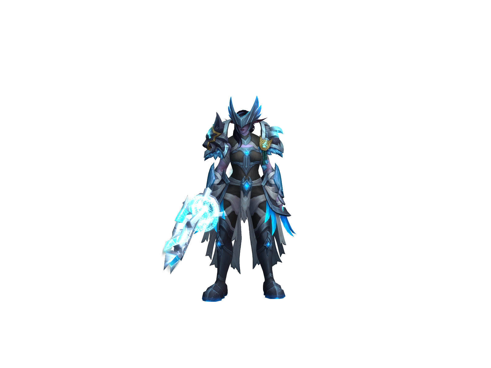 Kiloversbuff WoW character banner