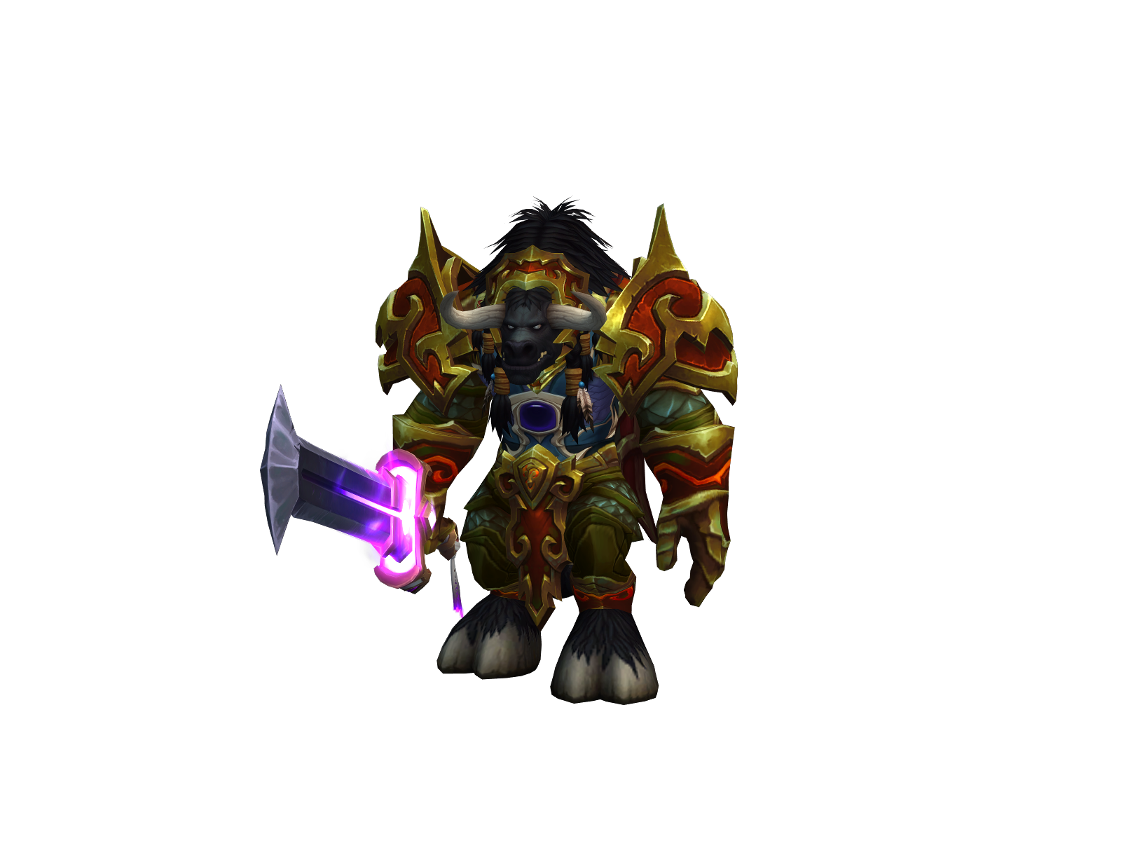 Sávágékéntó 3D character render