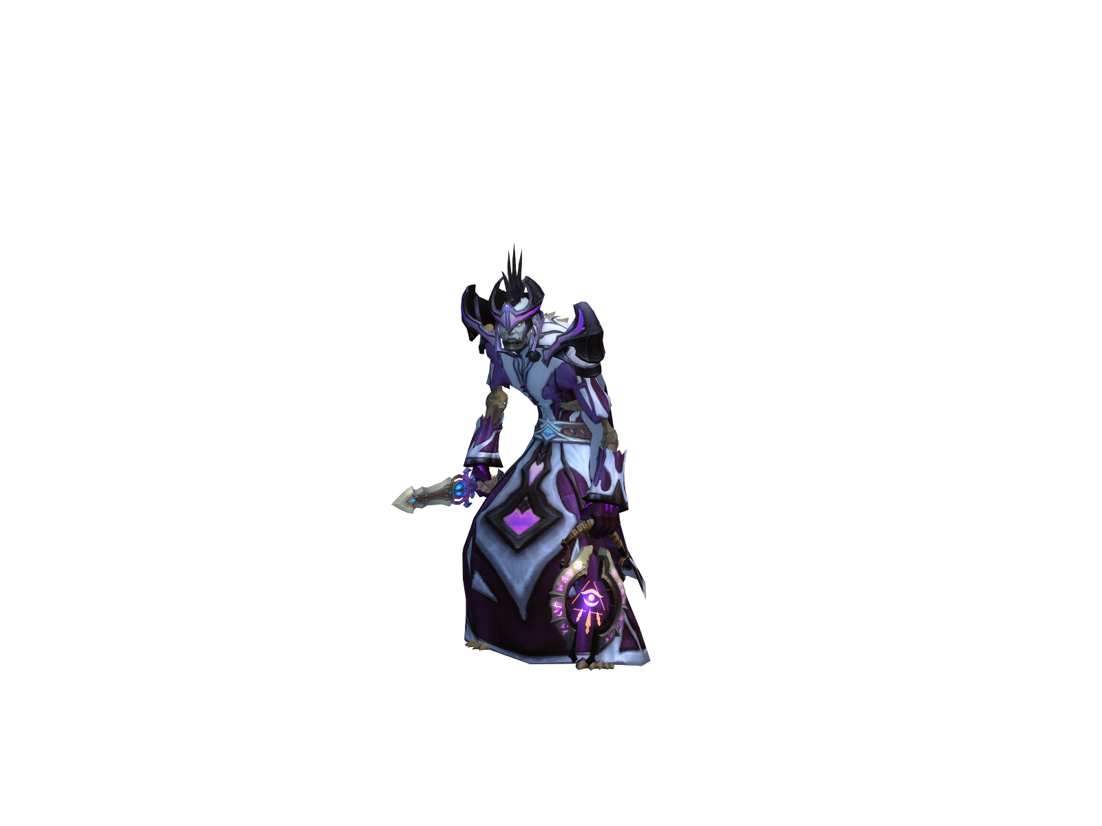 Creepypriest