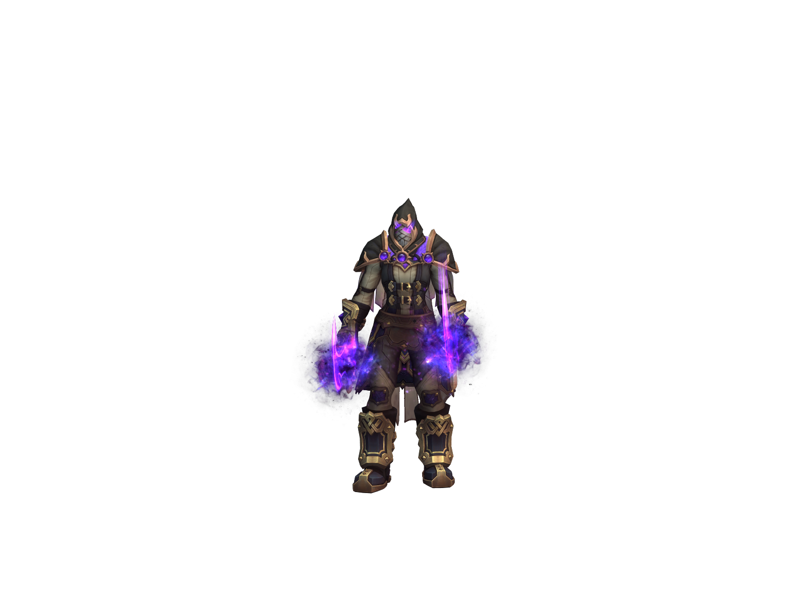 Orchsmashh 3D character render