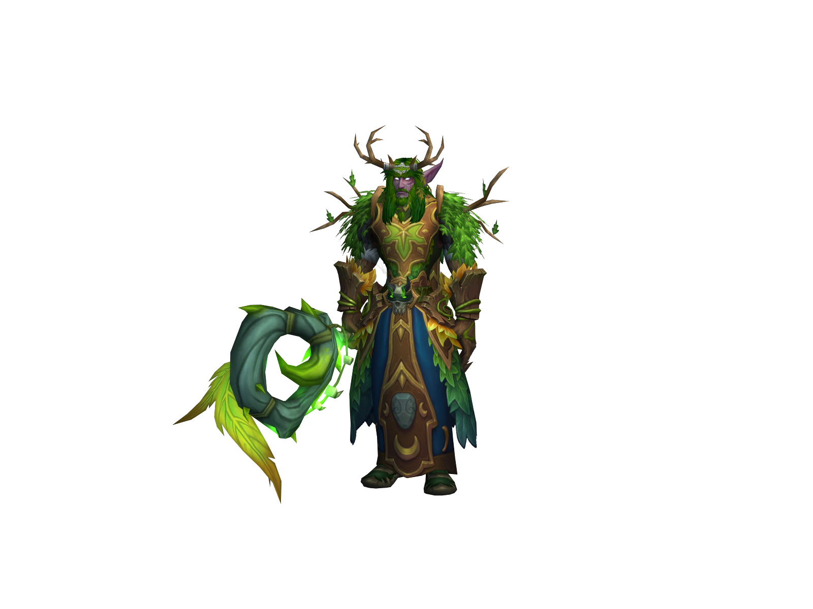 Rootwhisper