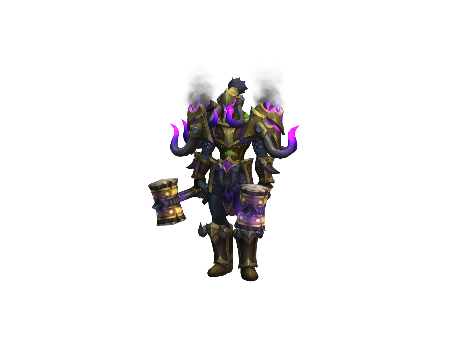 Diorxgucci 3D character render