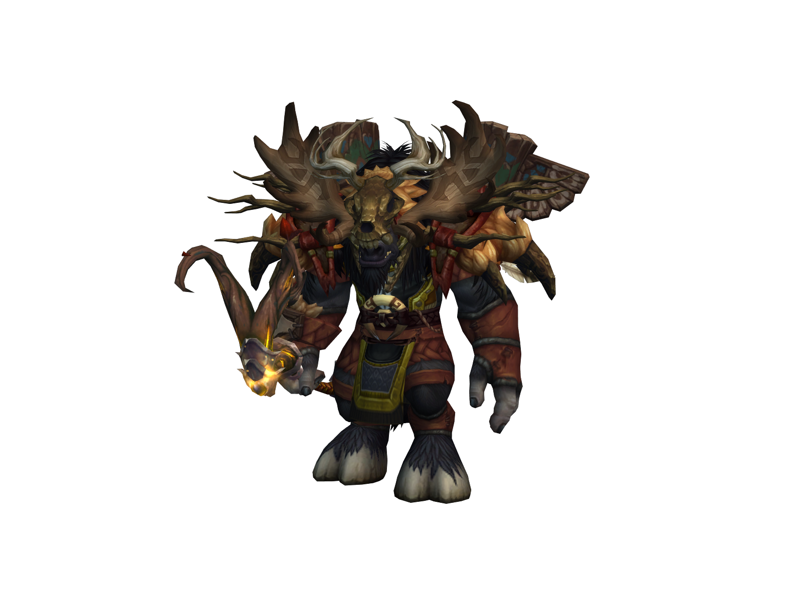 Emoøn 3D character render