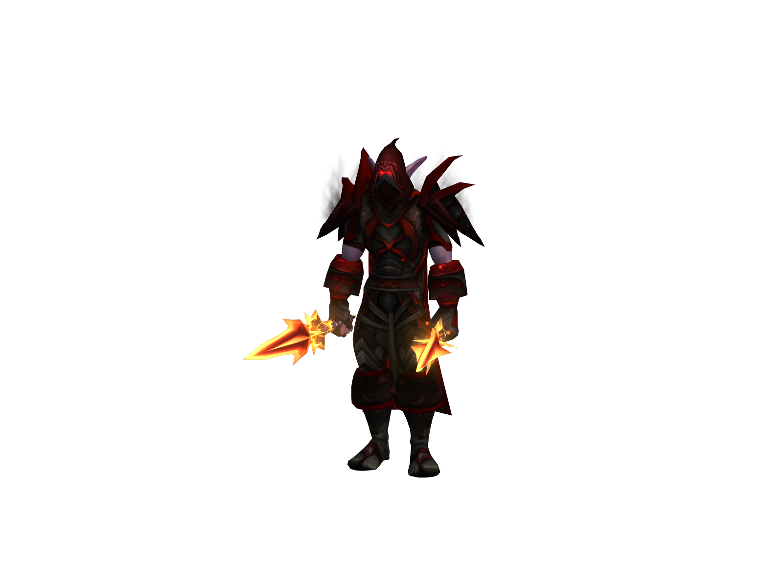 Bwyan 3D character render