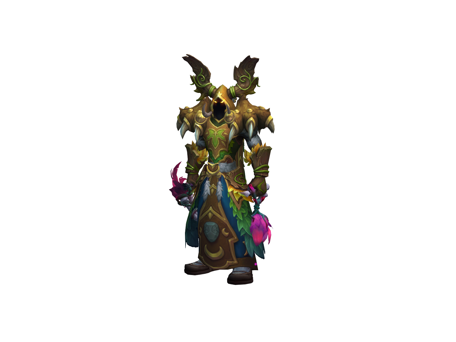 Cripwalk WoW character banner