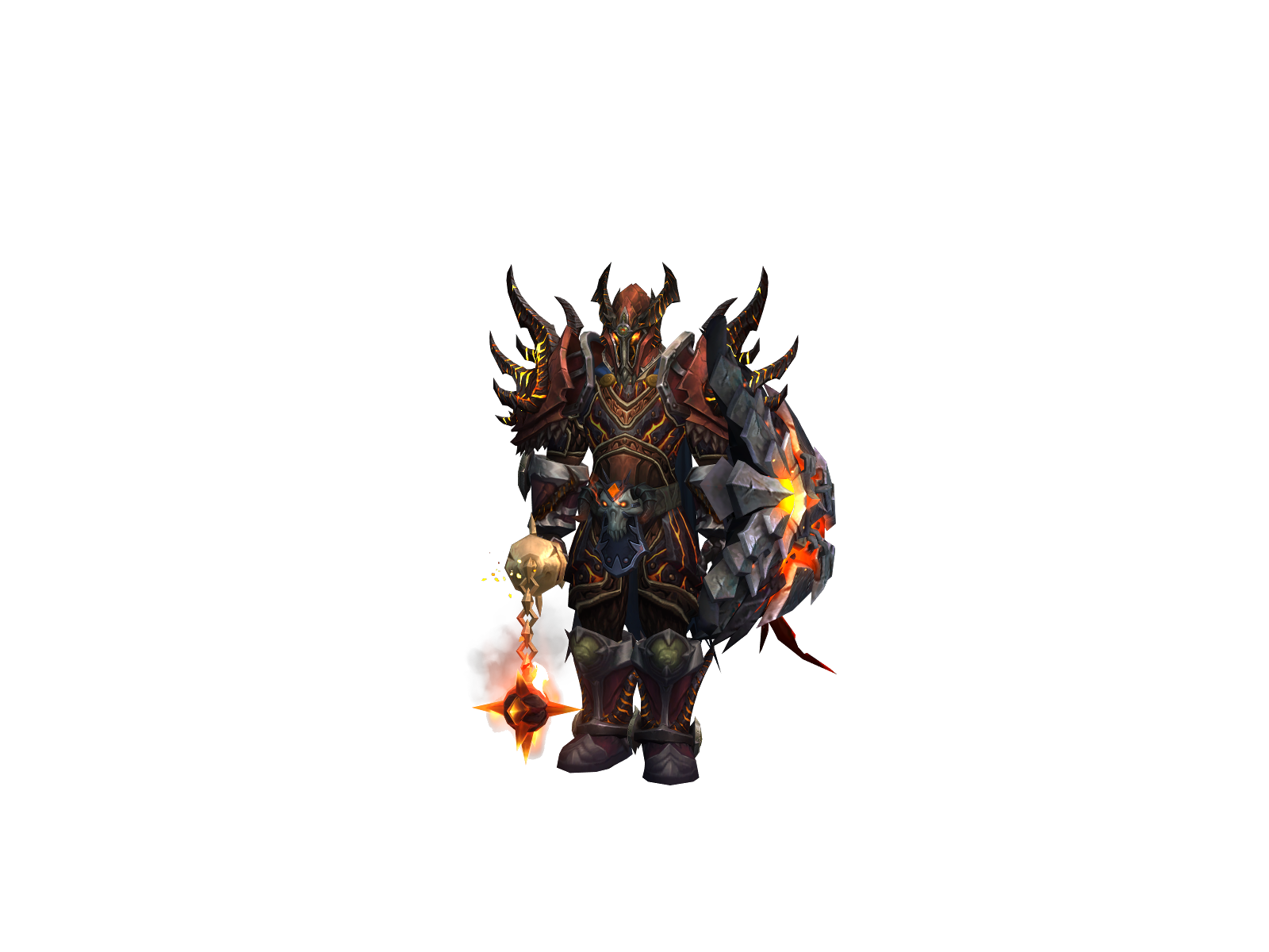 Gurrack WoW character banner
