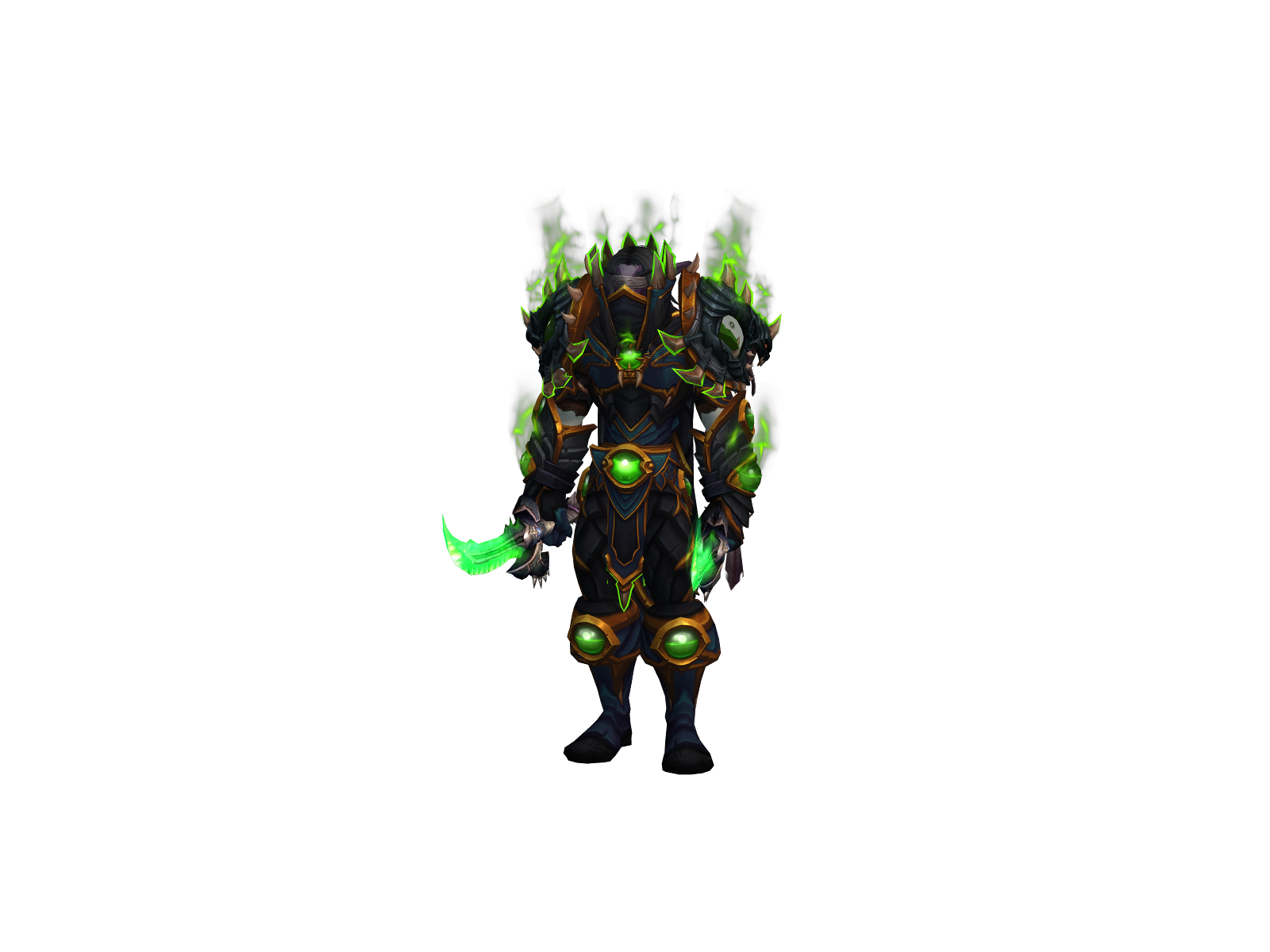 Hattrìck 3D character render