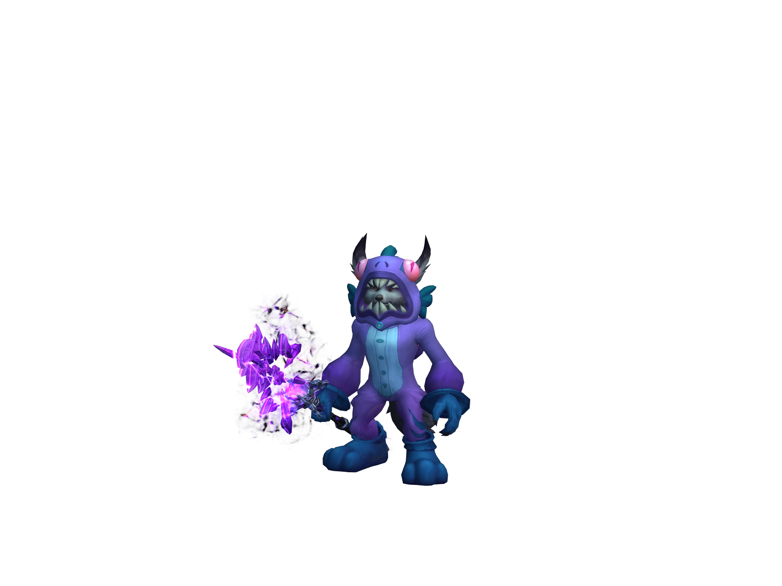Tyzmansp 3D character render