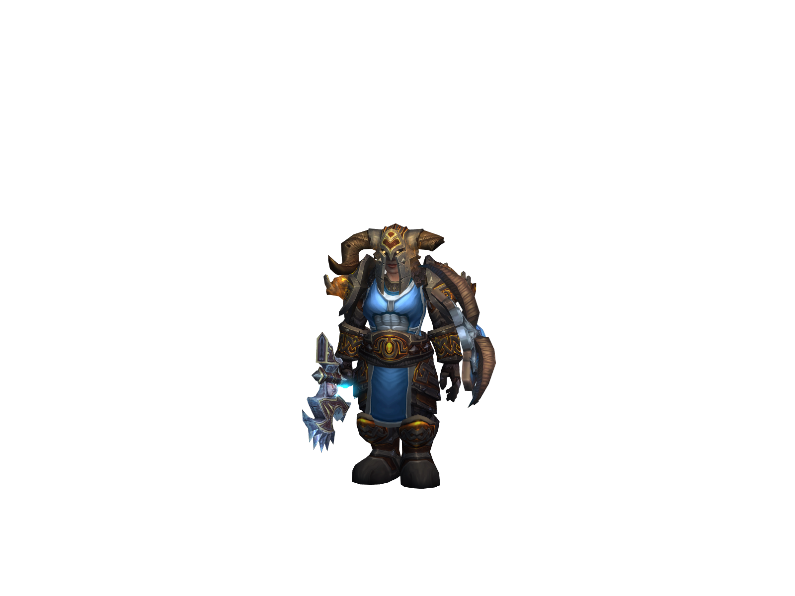 Outkaztxp 3D character render