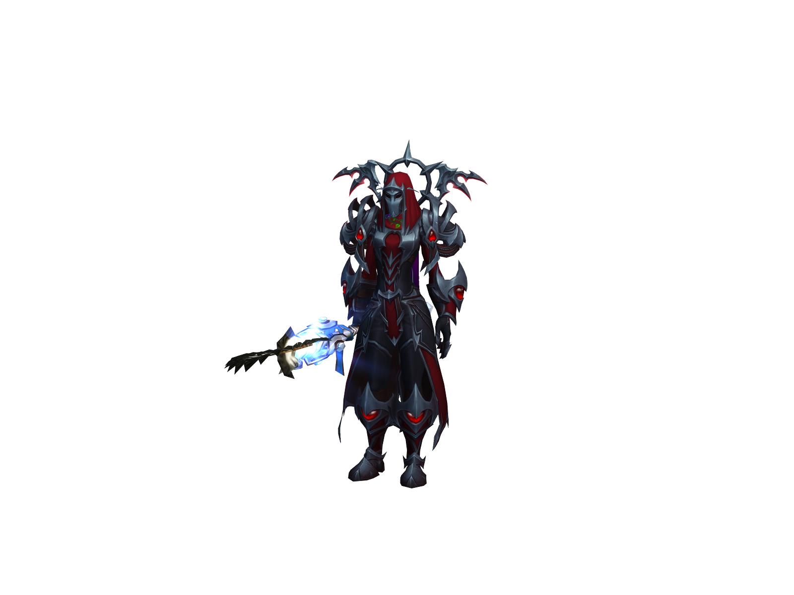 Dreamzs 3D character render
