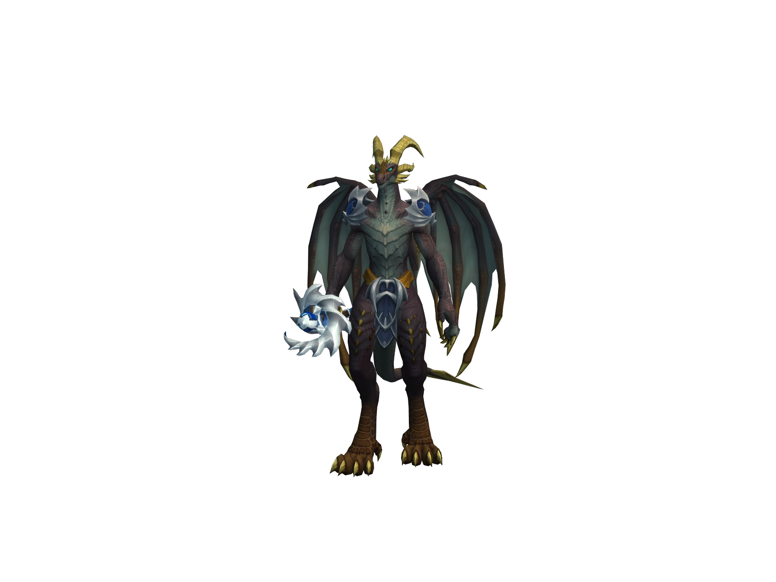 Galakin WoW character banner