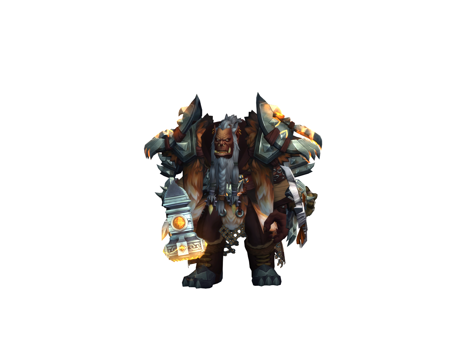 Darnelljones 3D character render