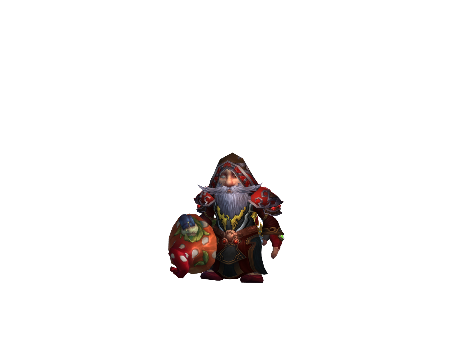 character banner