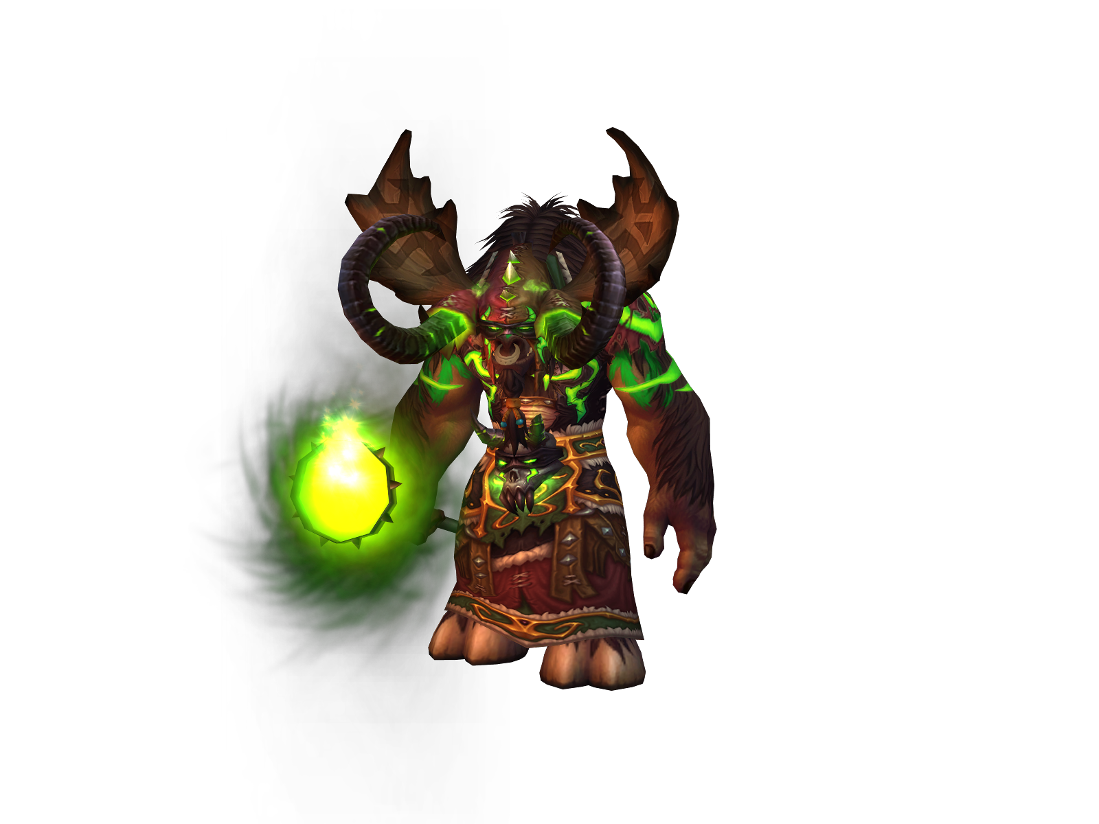 Drsmegalodon 3D character render