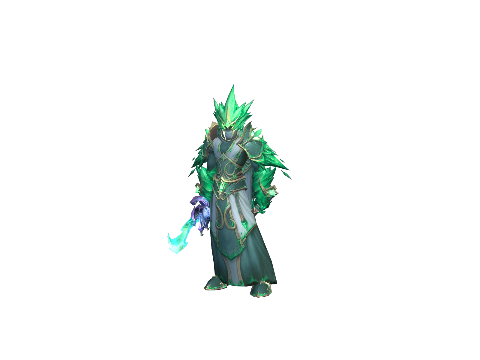 Yayyoo WoW character banner