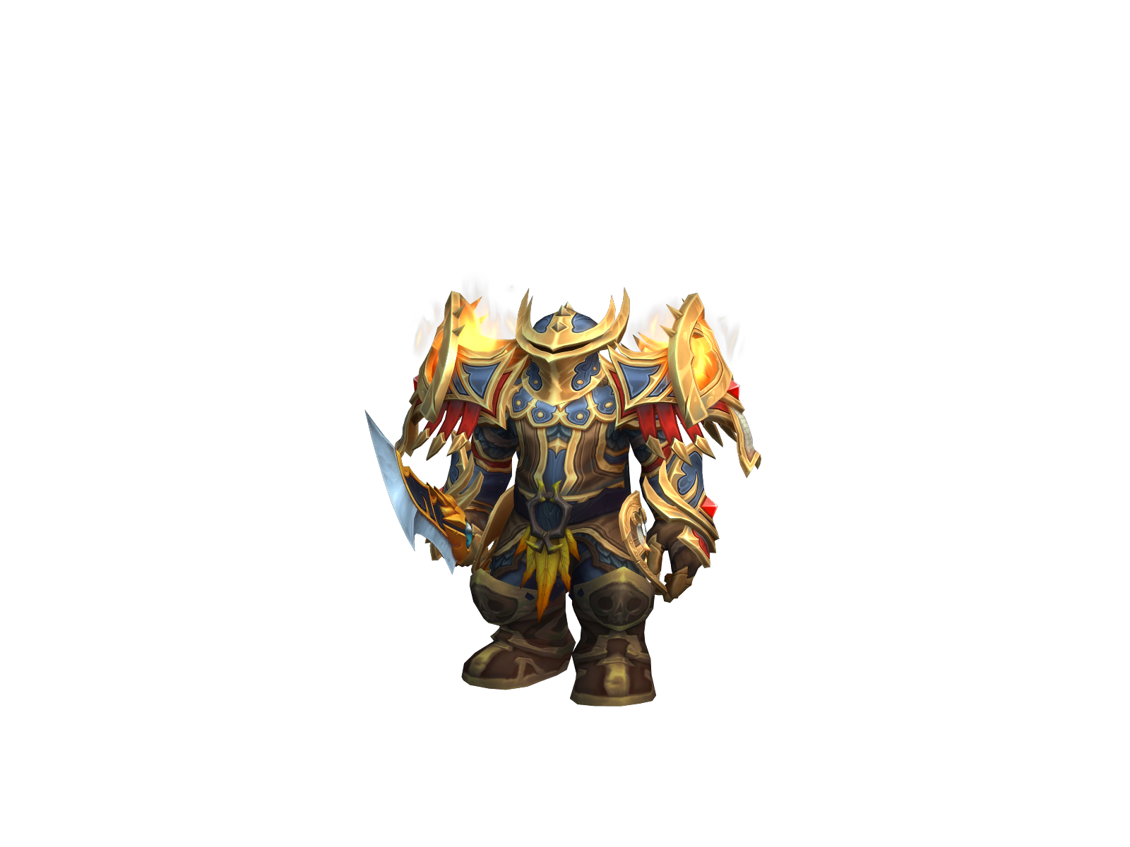 Palminho character render