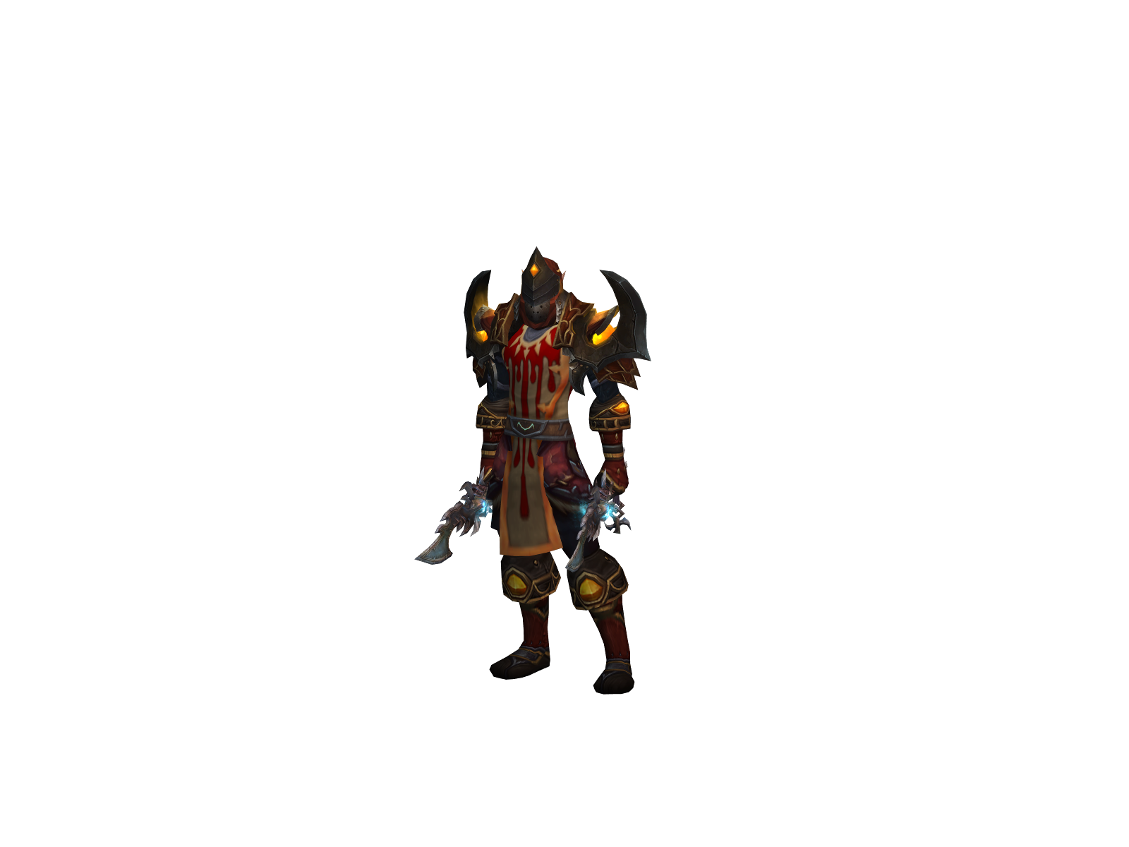 Imakeu 3D character render