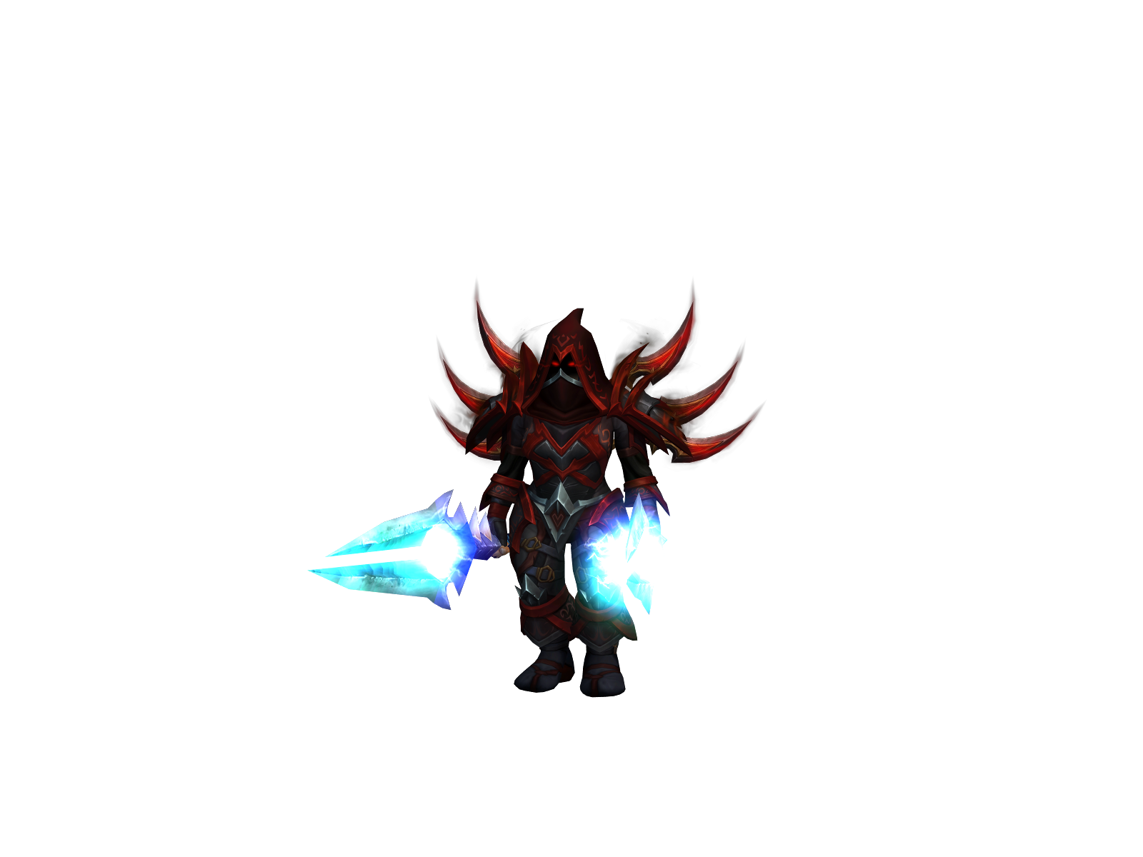 Tonerz 3D character render