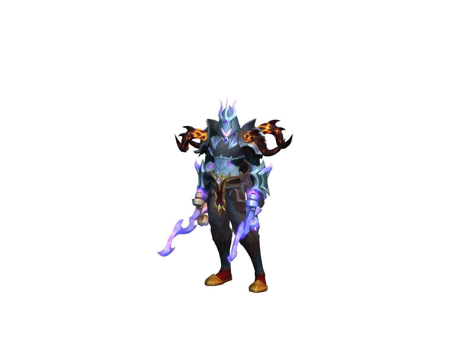 Díll WoW character banner
