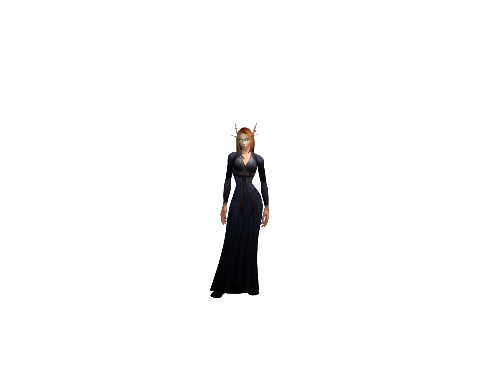 Aeve WoW character banner