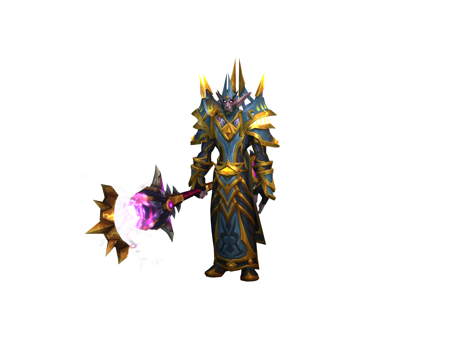 Uwannasookme 3D character render