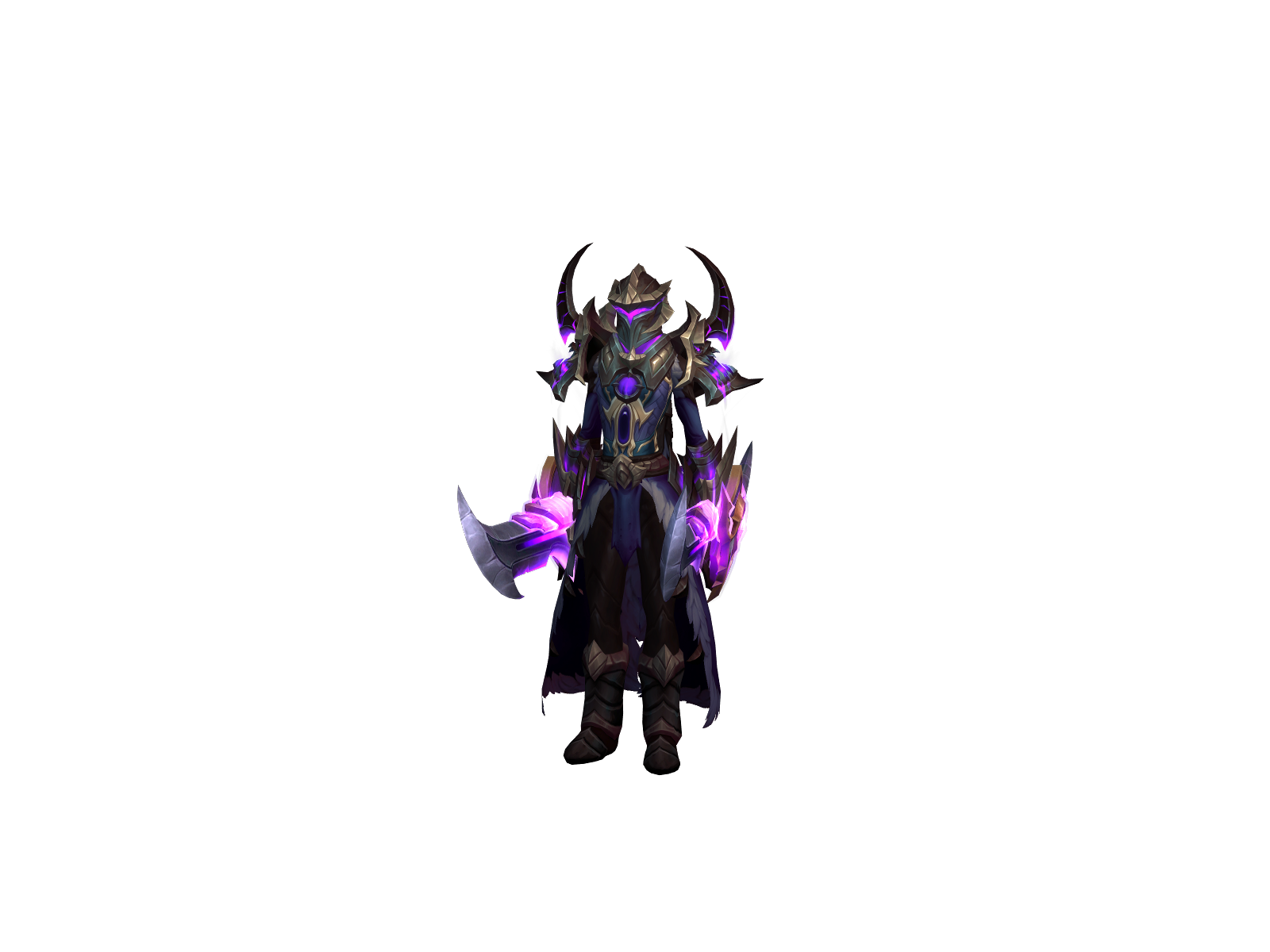 Artuez 3D character render