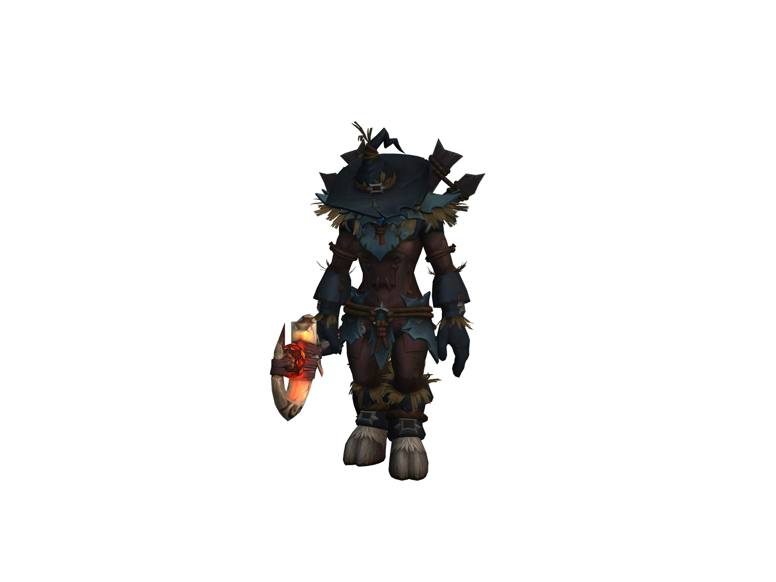 Druidjm character render