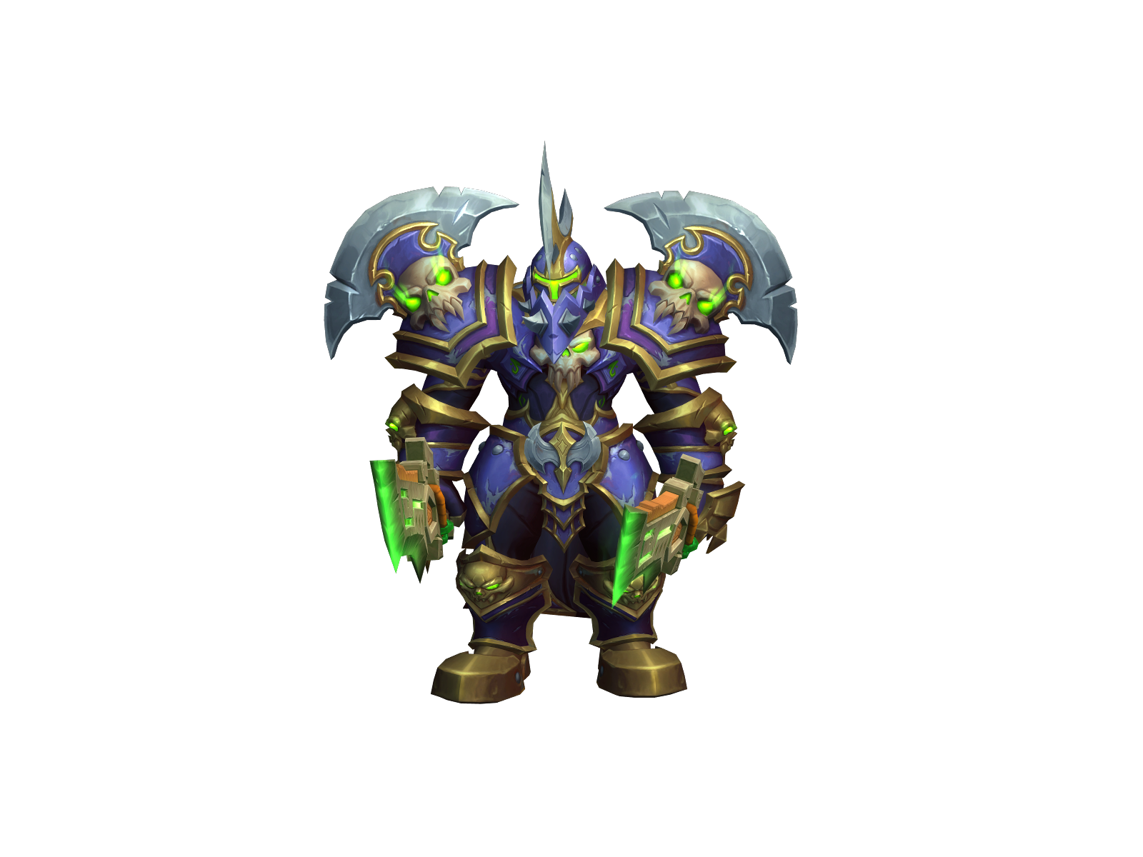 Ghøstx 3D character render