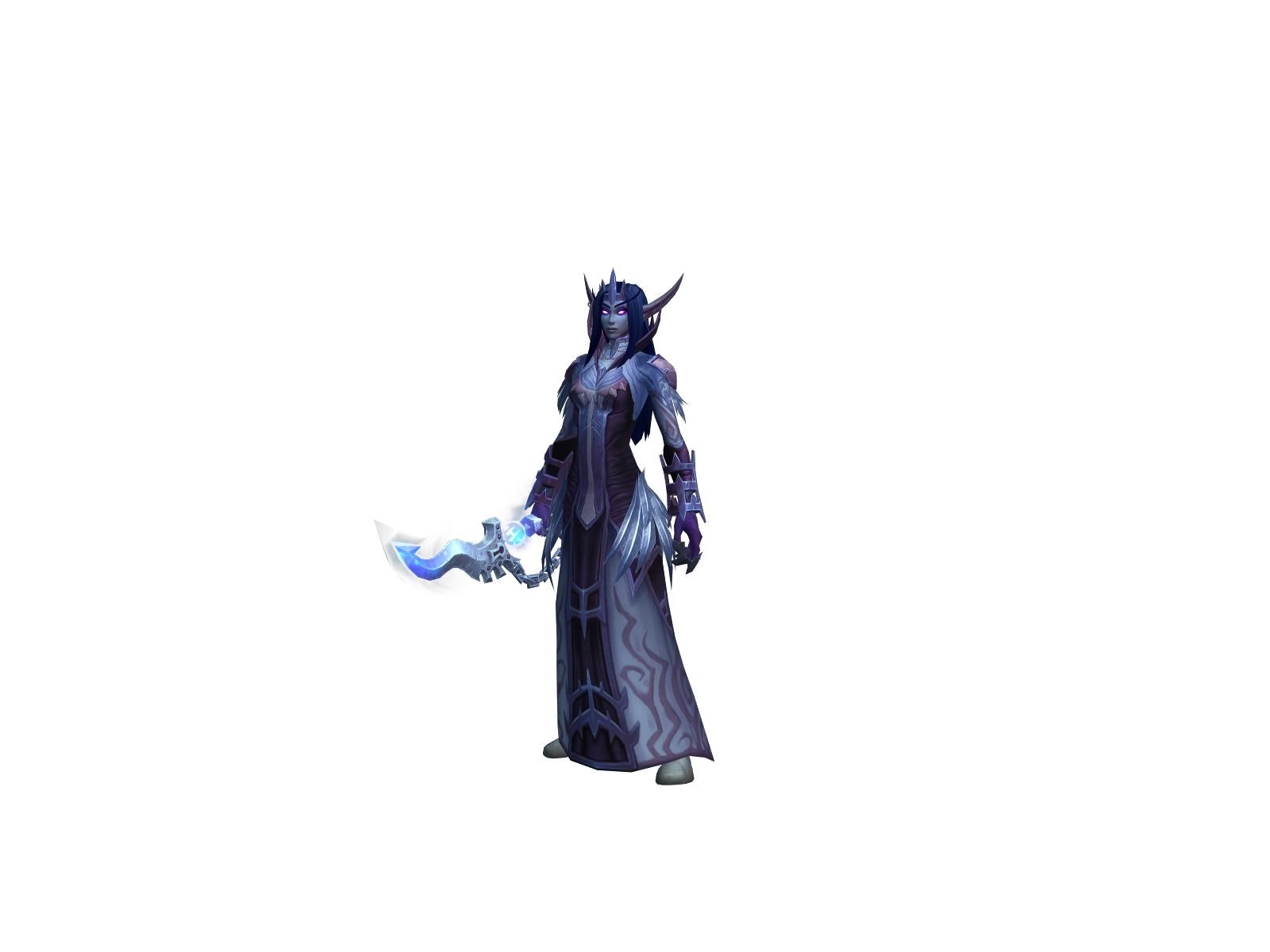 Anaxxi character render