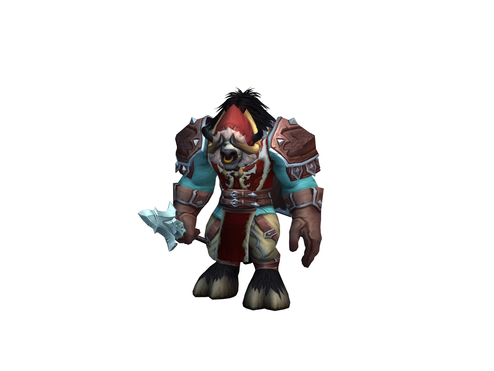 Kroor WoW character banner