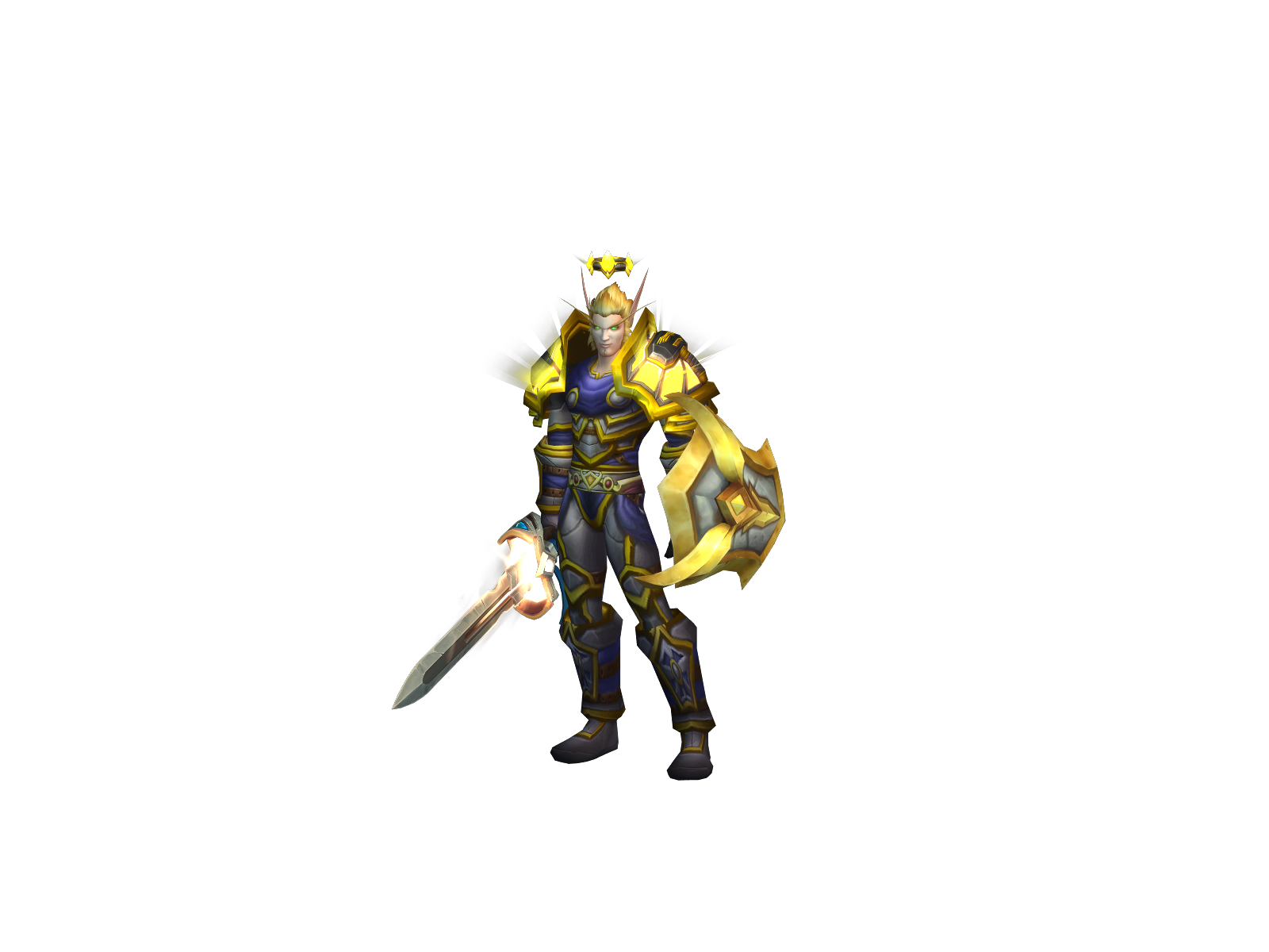 Boredm character render