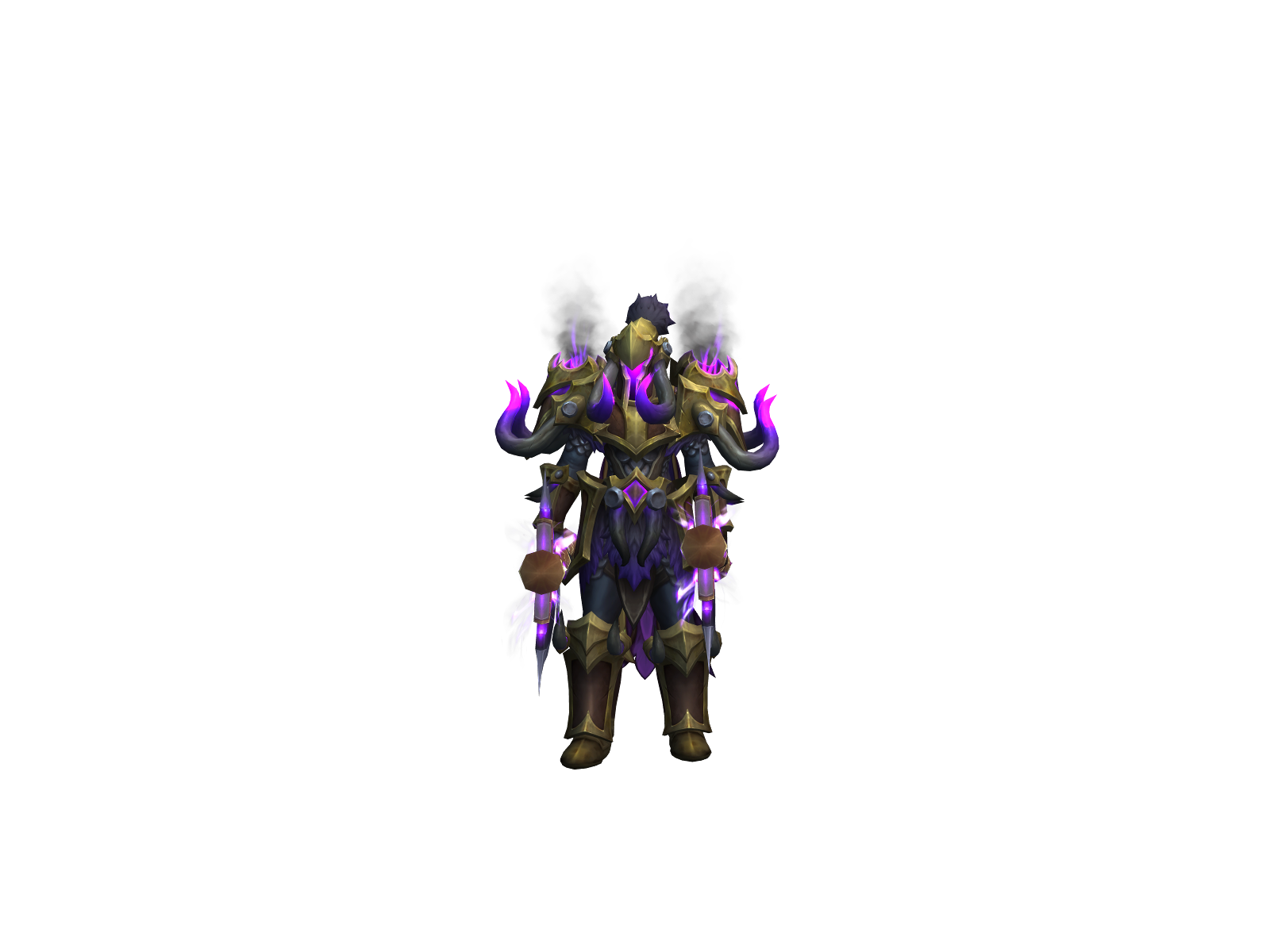 Igrooeu 3D character render