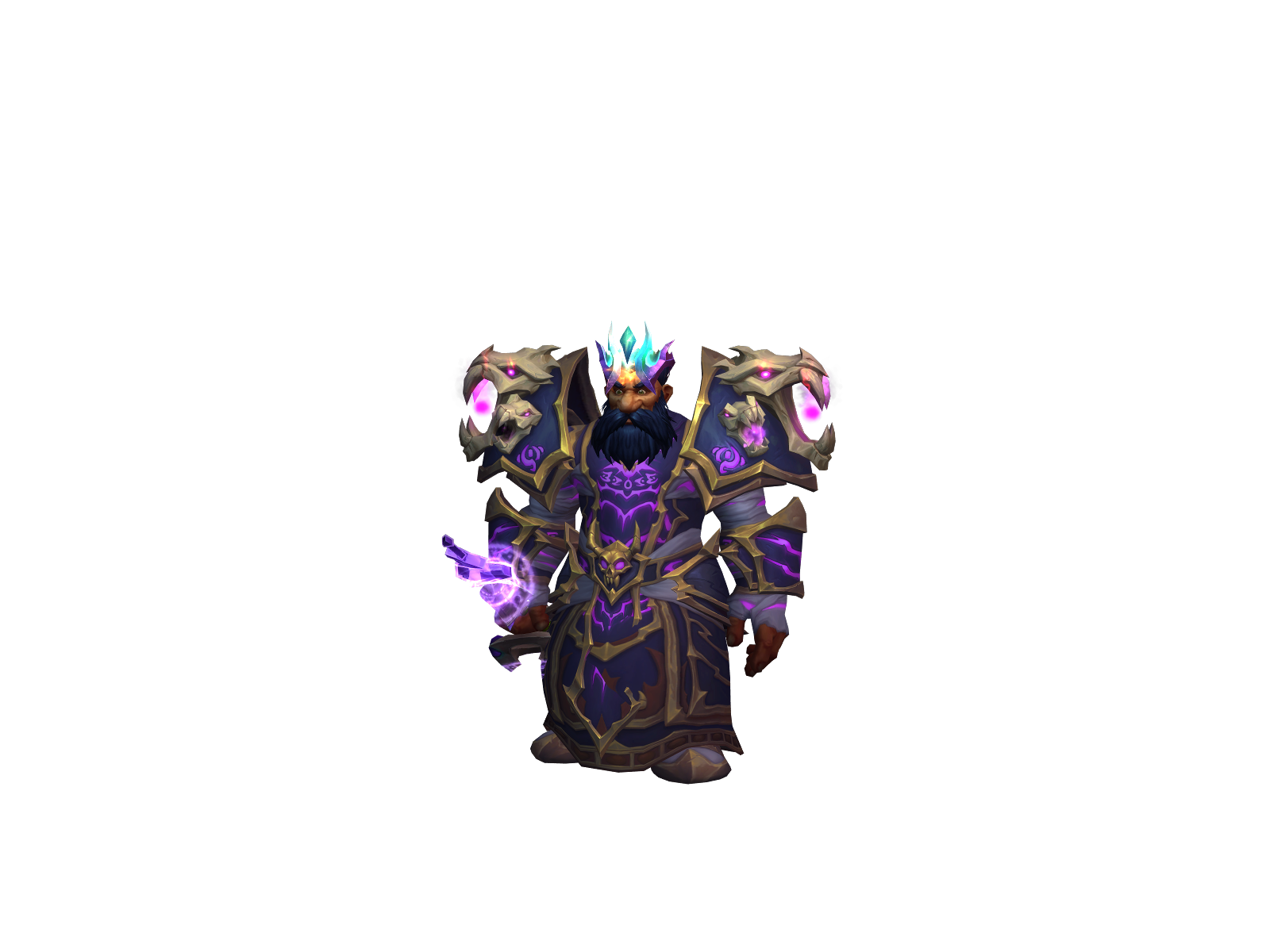 Zzooxxwl 3D character render