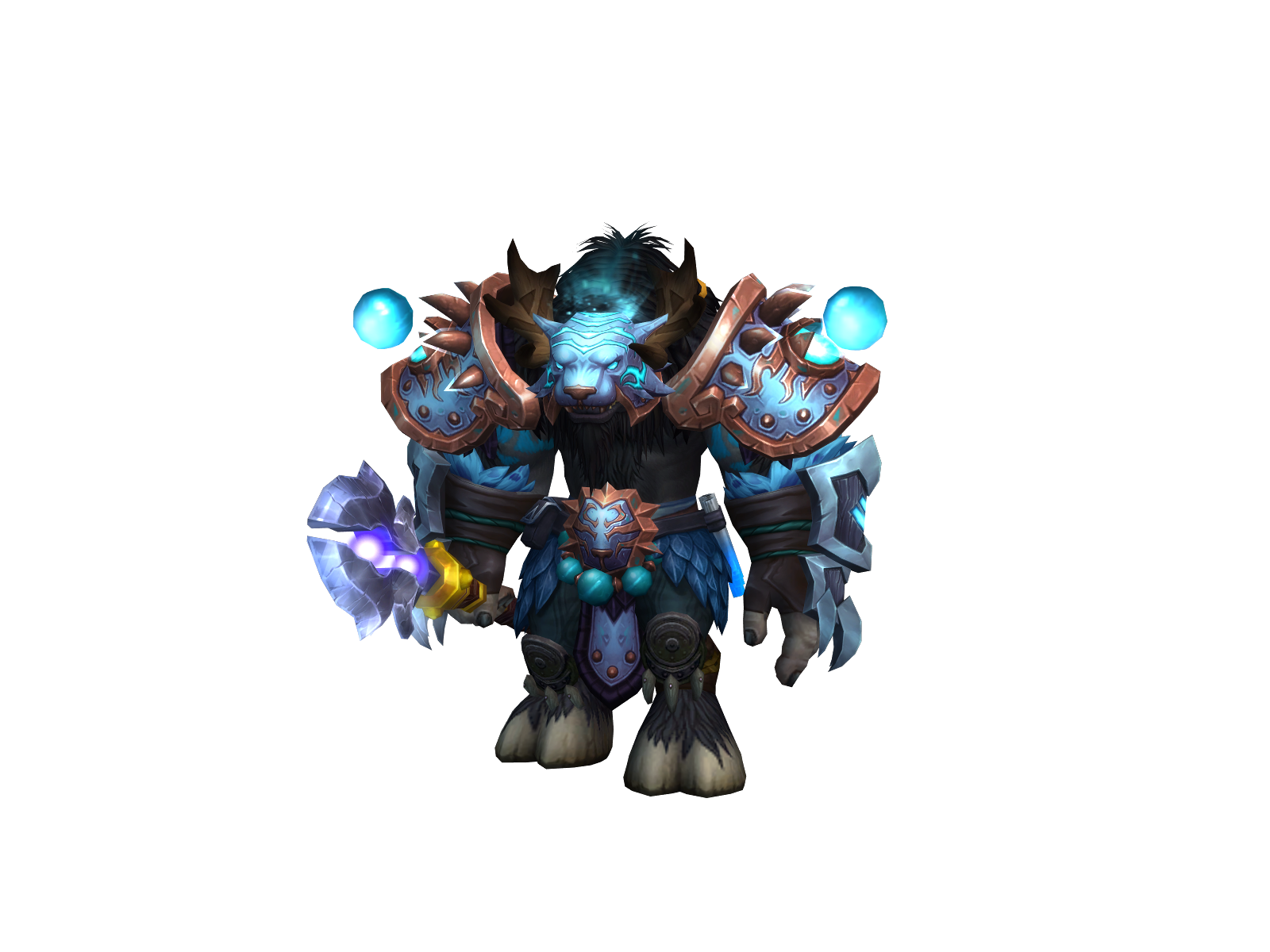 Bigdickyogi 3D character render