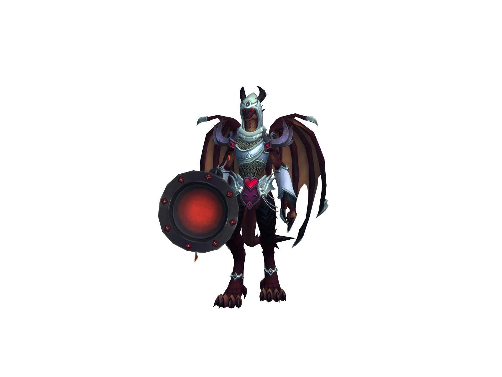 Dsxx 3D character render