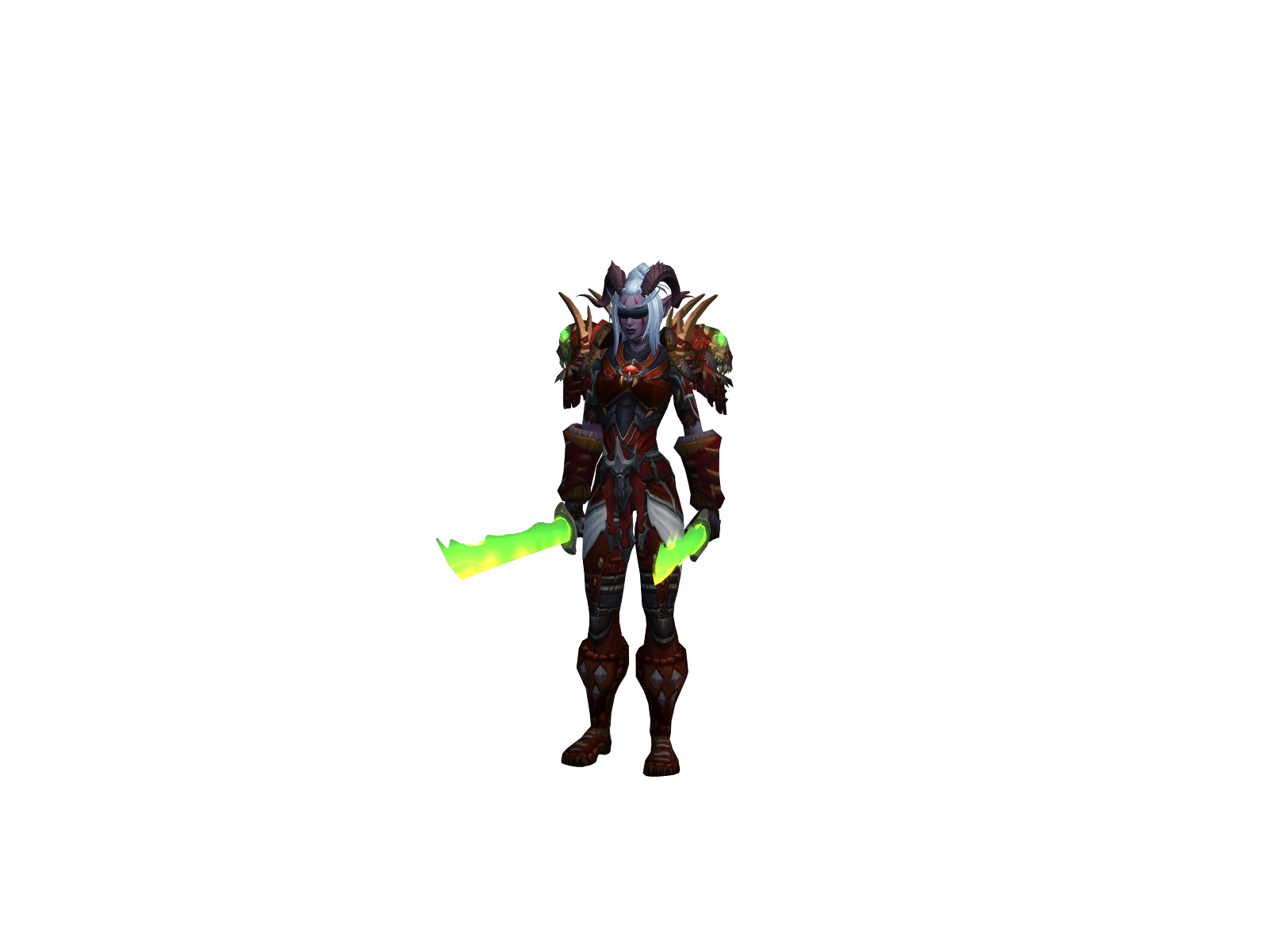 Sìggy 3D character render