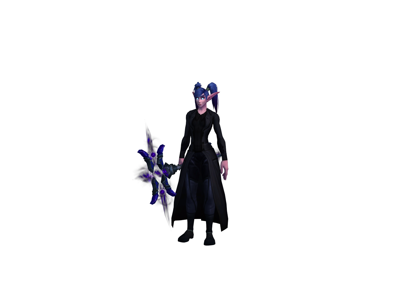 Whimsiez 3D character render