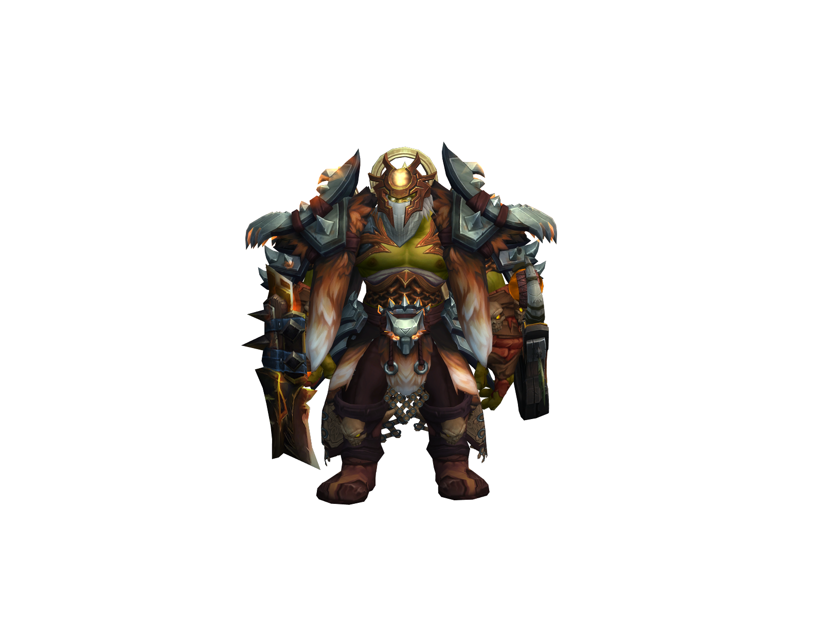 Immaboutabus 3D character render