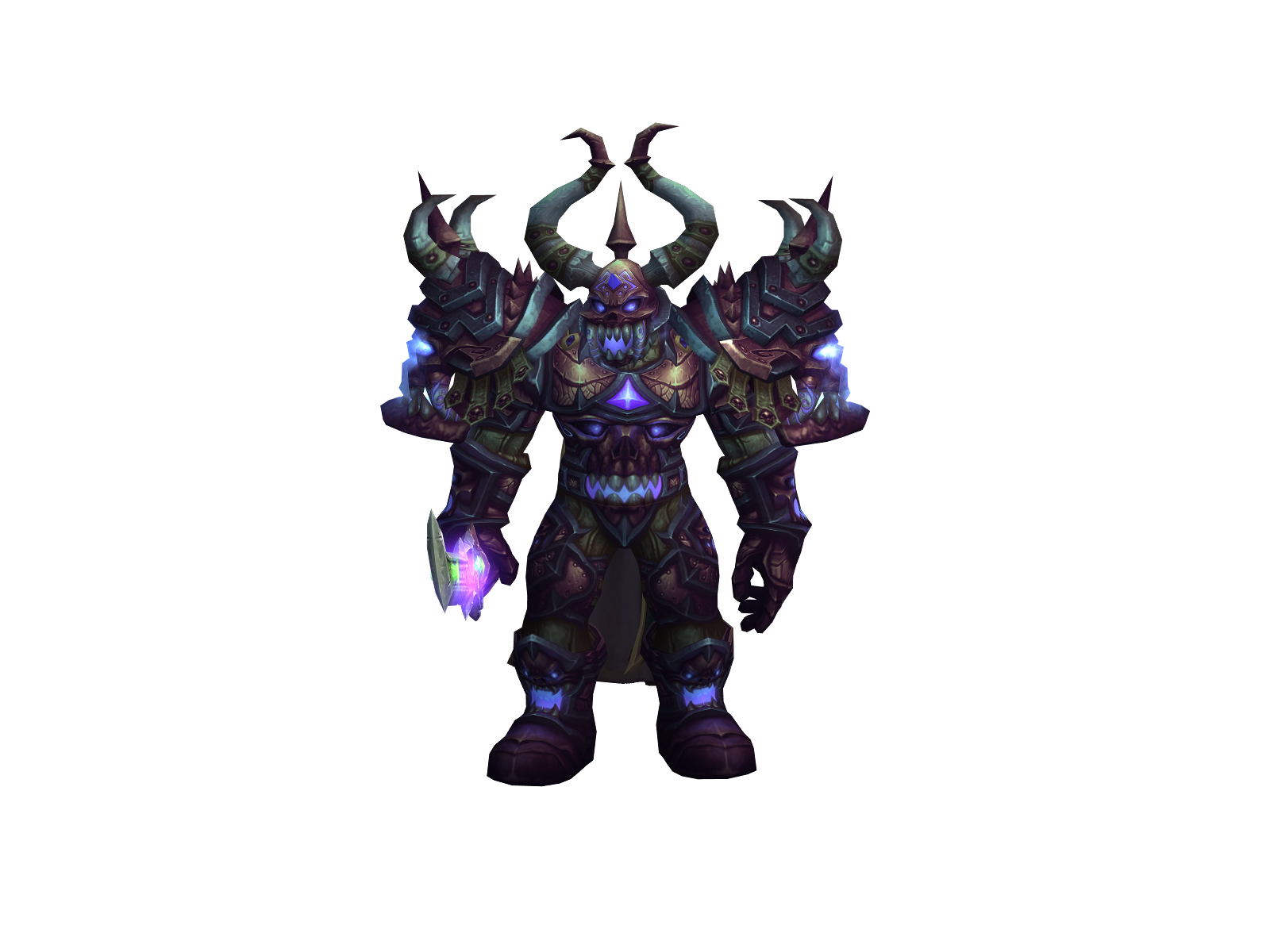 Thatonejess 3D character render