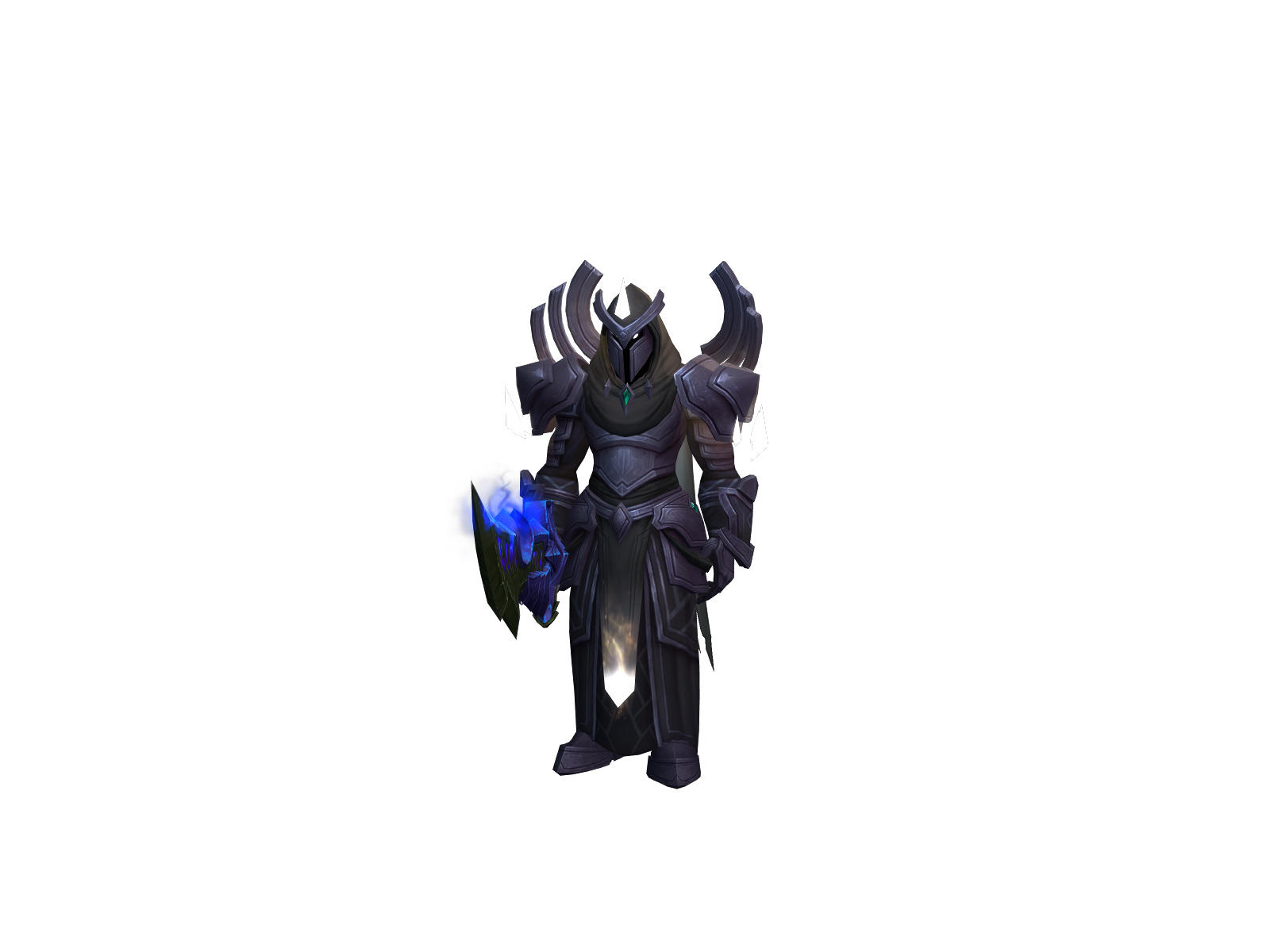Supagrèmlin 3D character render